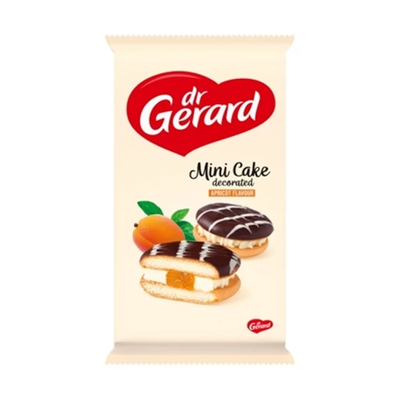 EEM-002297 DR. GERARD MINI CAKE 165G