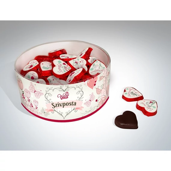 EEM-002304 WIDDER MARCIPÁN SZÍVPOSTA 12G