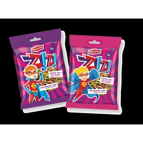 EEM-002341 ZIZI HÁZISWEETS PUFF.RIZS 50G