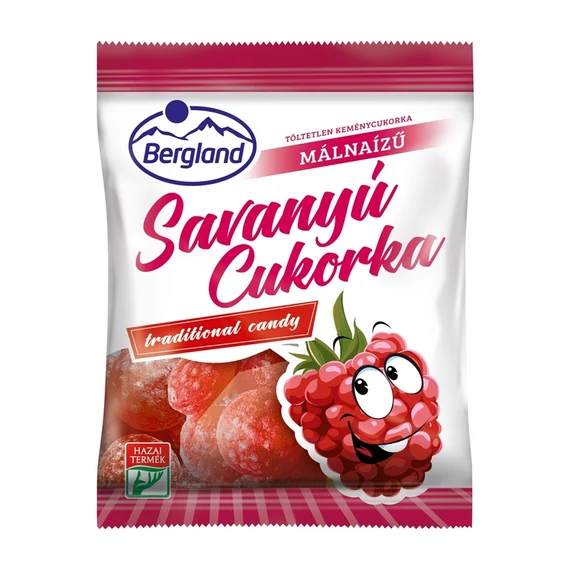 EEM-002349 BERGLAND SAVANYÚ MÁLNA 70G