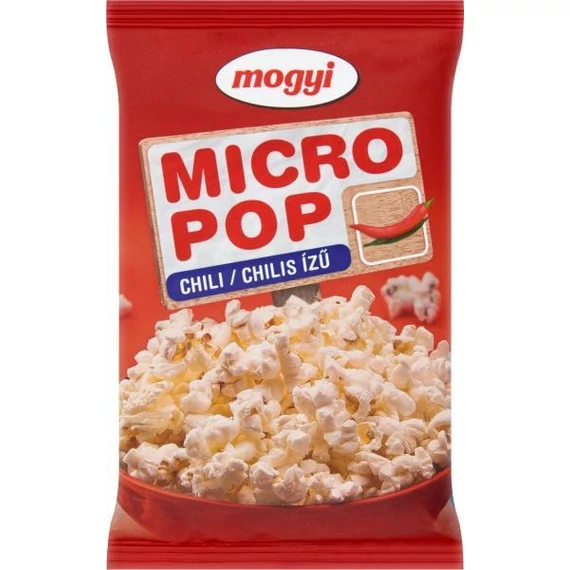 EEM-002366 MOGYI MICROPOP CHILI 100G