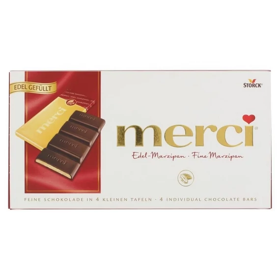 EEM-002372 MERCI 112G TÁBLÁS MARZIPAN