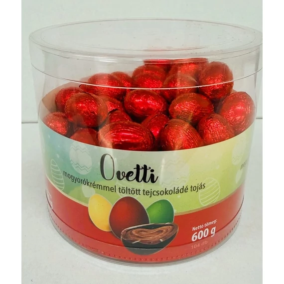 EEM-002409 OVETTI MOGYORÓKRÉMES TOJÁS 600G