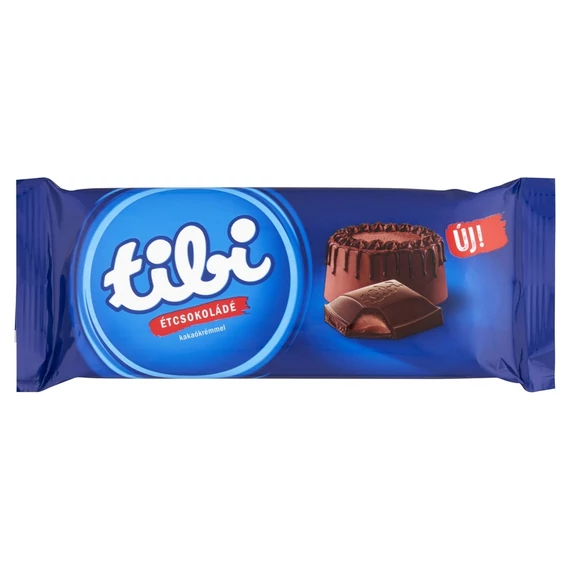 EEM-002468 TIBI 90G KAKAÓKRÉM PÚPOS TÁBLÁS