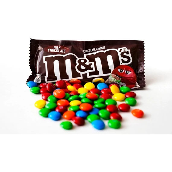 EEM-002499 M&M CSOKOLÁDÉS 45G