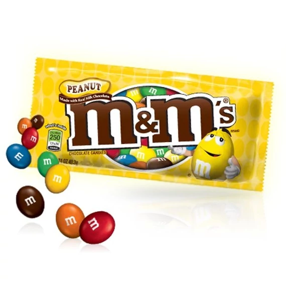 EEM-002500 M&M MOGYORÓS 45G