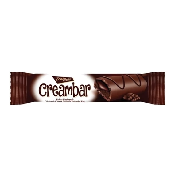EEM-002504 BONAFESTA CREAMBAR KAKAÓS ÍZŰ 50G