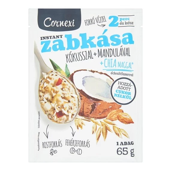 EEM-002622 CORNEXI HCN ZABKÁSA KÓKUSSZAL 55G