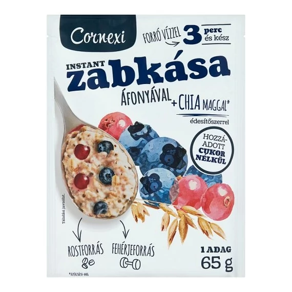 EEM-002624 CORNEXI HCN ZABKÁSA ÁFONYÁVAL 55G