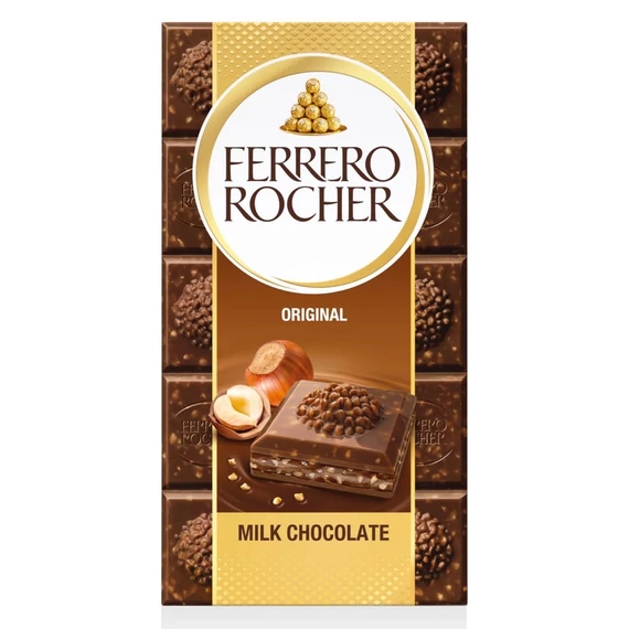 EEM-002659 FERRERO ROCHER PREMIUM TÁBLÁS 90G