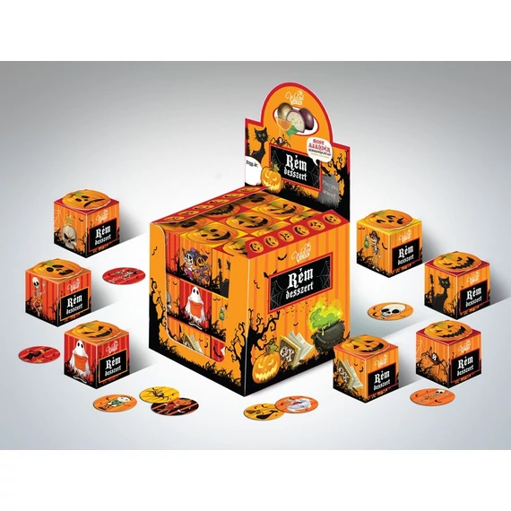 EEM-002672 WIDDER 25G RÉMES MARCIPÁN DOBOZKA