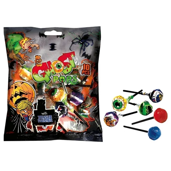 EEM-002681 HARIBO GHOST POP 100G