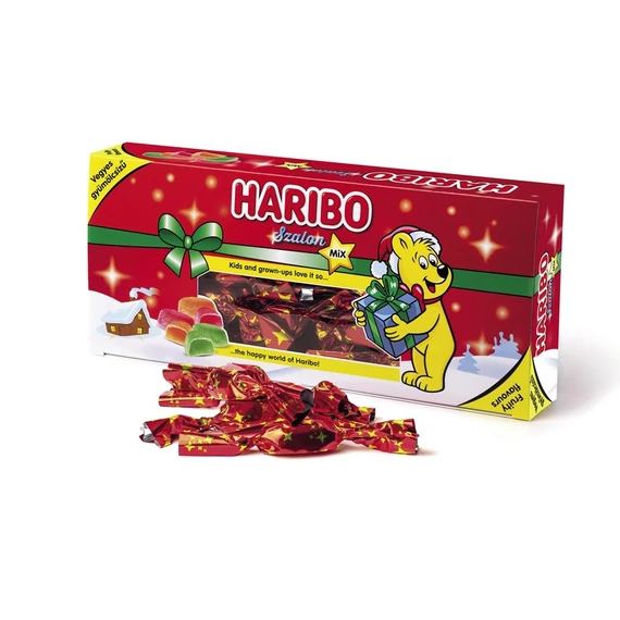 EEM-002716 HARIBO SZALONMIX 300G