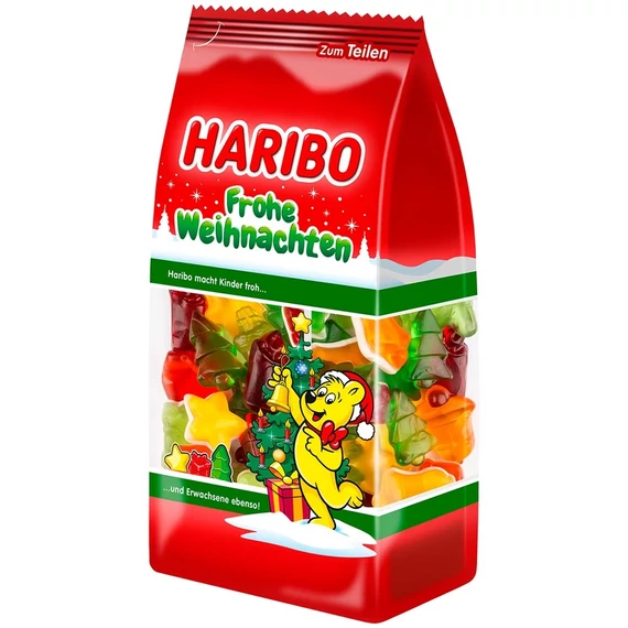 EEM-002717 HARIBO FROHE WEIHNACHTEN 300G