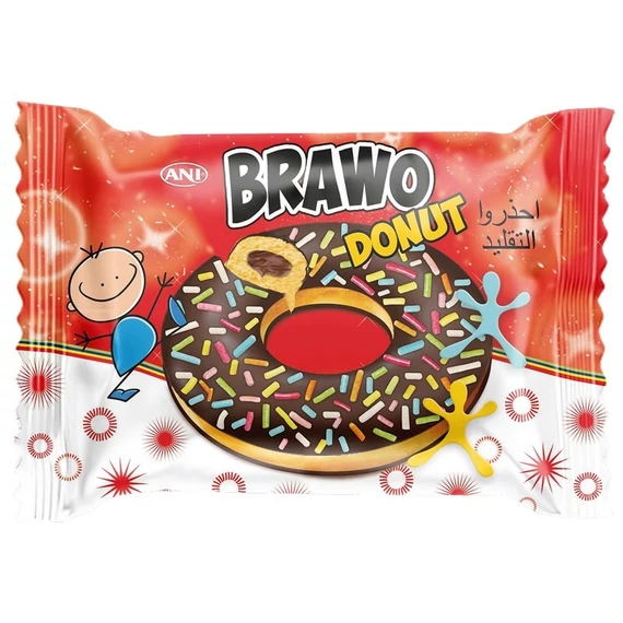 EEM-002807 ANI BRAWO DONUT 40G