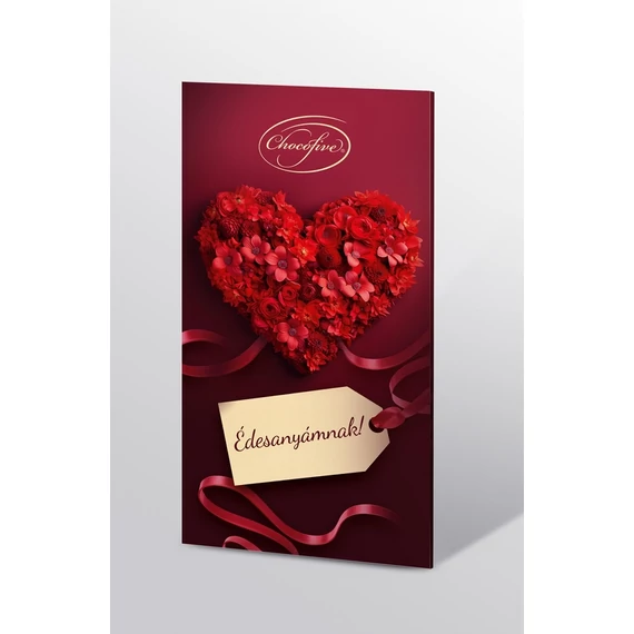 EEM-002831 CHOCOCFIVE ÉDESANYÁMNAK TÁBLÁS 60G