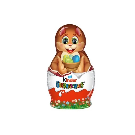 EEM-002836 KINDER HÚSVÉTI FIGURA MEGLEP. 36G