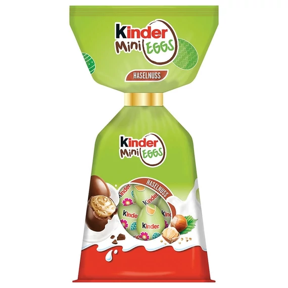 EEM-002837 KINDER HÚSVÉTI MINI TOJÁS 85G