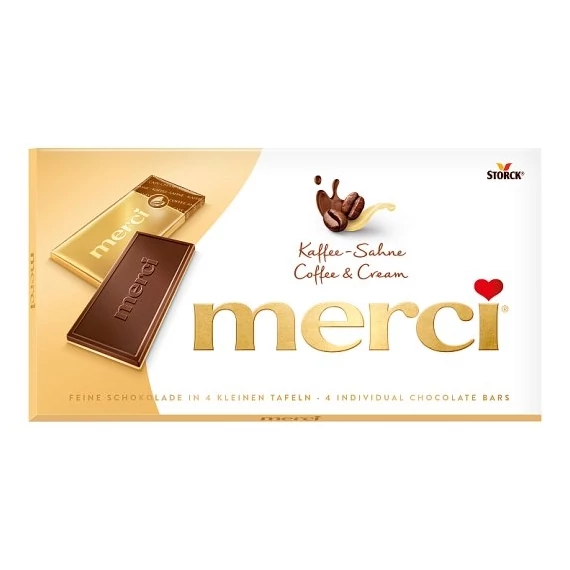 EEM-002843 MERCI 100G TÁBLÁS KÁVÉS