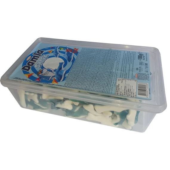 EEM-002914 DAMLA 1KG SHARK GUMICUKOR