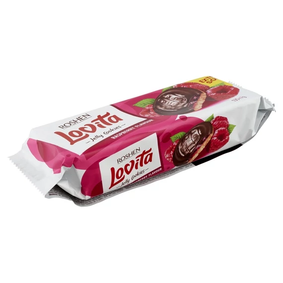 EEM-002916 ROSHEN LOVITA PISKÓTA TALLÉR MÁLNÁS ÍZŰ 135G