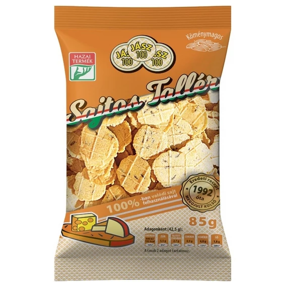 EEM-002949 JÁSZ KÖMÉNYES TALLÉR 85G