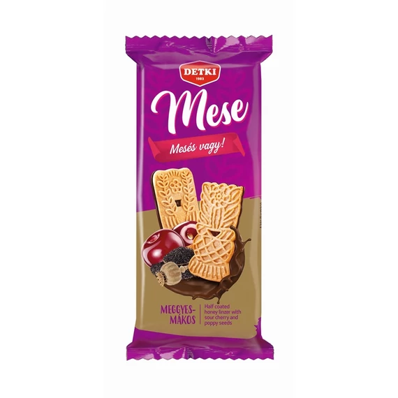 EEM-002957 DETKI MESE MEGGYES-MÁKOS 180G