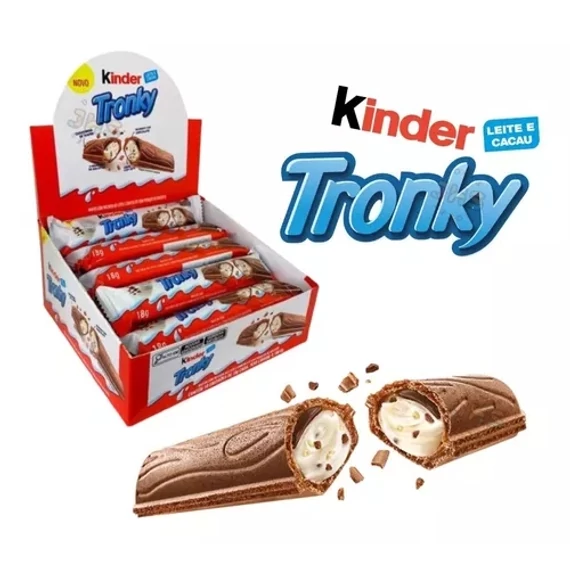 EEM-002990 KINDER TRONKY 18G