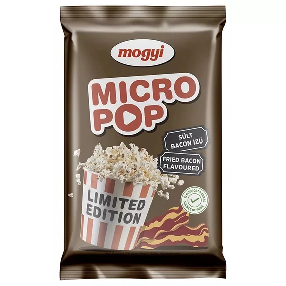 EEM-003010 MOGYI MICROPOP SÜLTBACON 80G