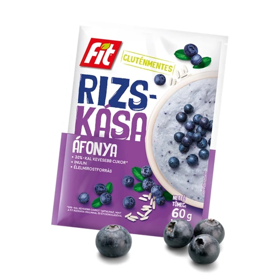 EEM-003023 FIT RIZSKÁSA ÁFONYÁS 60G