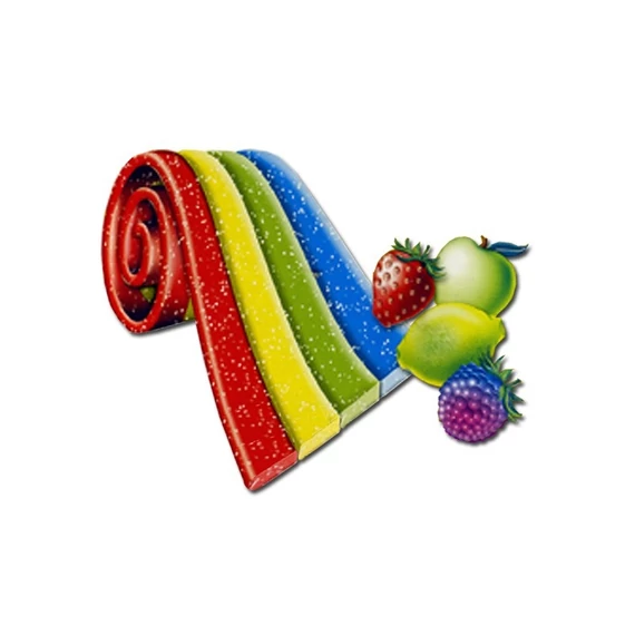 EEM-003029 FINI ROLLER RAINBOW 20G