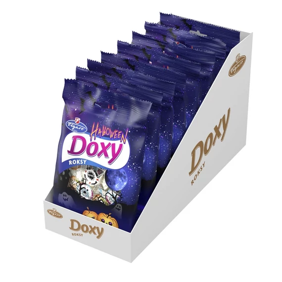 EEM-003077 HALLOWEEN DOXY ROKSY 200G