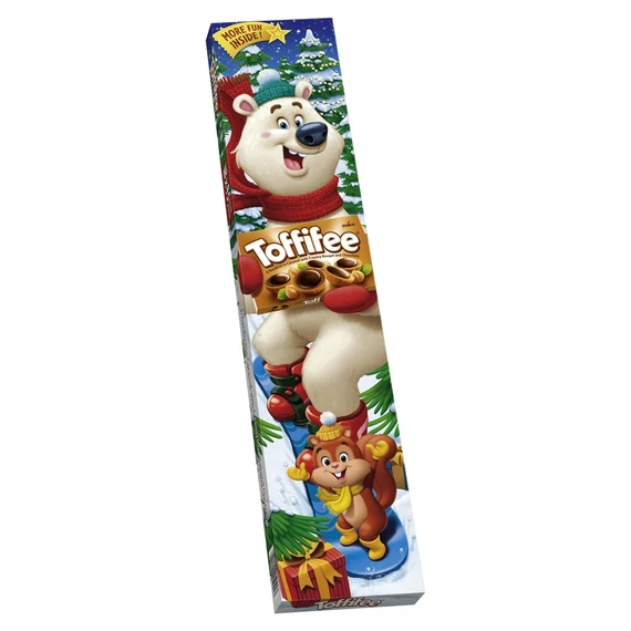EEM-003113 TOFFIFEE 375G XMAS ÁLLÓ