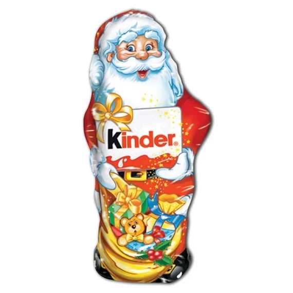 EEM-003125 KINDER MIKULÁS 110G