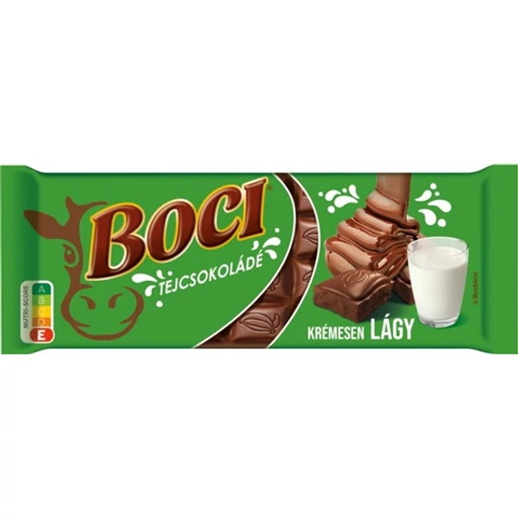 EEM-003182 BOCI TEJCSOKOLÁDÉ 90G