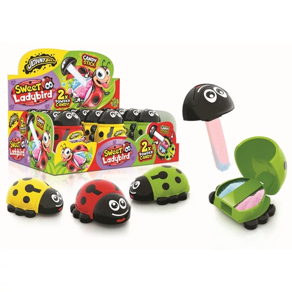 EEM-003234 JOHNY BEE SWEET LADYBIRD 10G