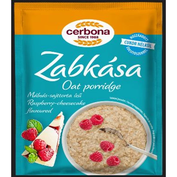 EEM-003248 CERBONA ZABKÁSA MÁLNÁS-SAJTT. 50GR