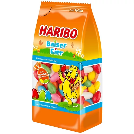EEM-003254 HARIBO BAISER EIER 250G