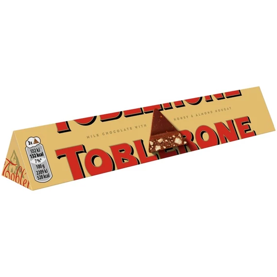 EEM-003296 TOBLERONE 100G TEJCSOKOLÁDÉ