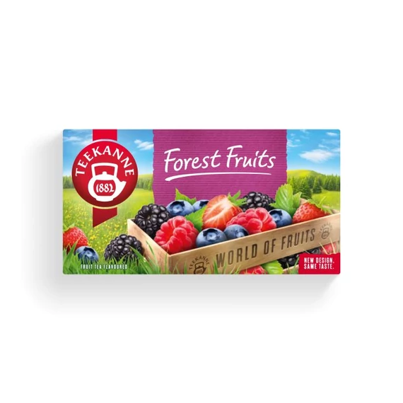 EEM-003302 TEEKANNE WOF Forest F. erdei gy.gyümölcstea 50G