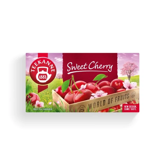 EEM-003304 TEEKANNE WOF Sweet Cherry 50G