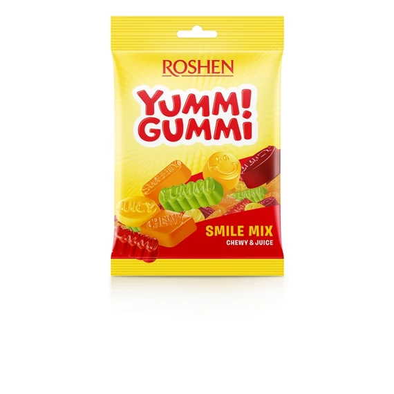 EEM-003310 YUMMI GUMMI SMILE MIX 70G