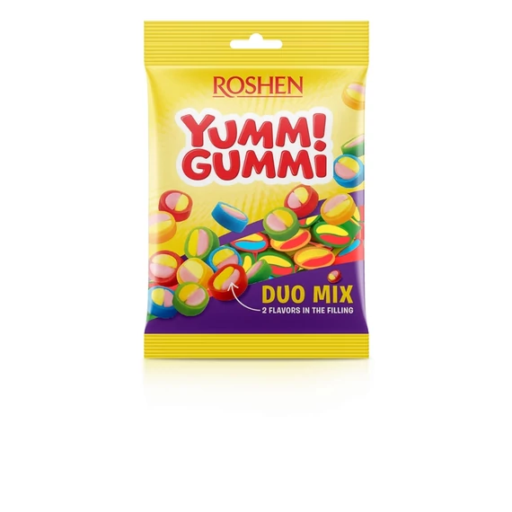 EEM-003312 YUMMI GUMMI DUO MIX 70G