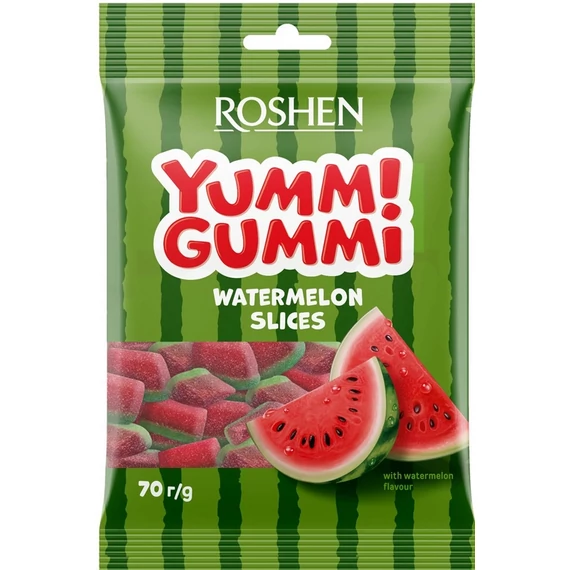 EEM-003316 YUMMI GUMMI WATERMELON 70G
