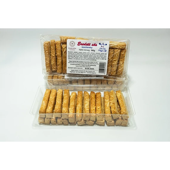 EEM-003324 EREDETI NEHÉZ SÓS TEASÜTEMÉNY 190G