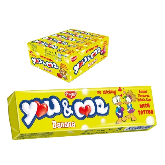 EEM-003350 YOU & ME RÁGÓ 20G BANÁN