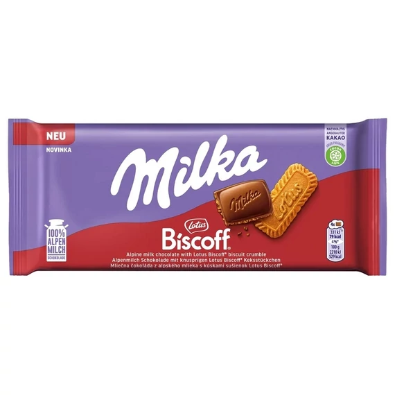 EEM-003394 MILKA BISCOFF 90G