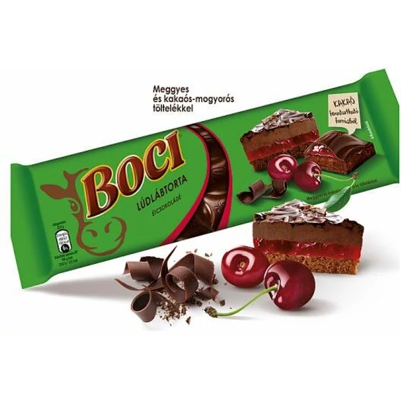 EEM-003404 BOCI LÚDLÁBTORTA 280G
