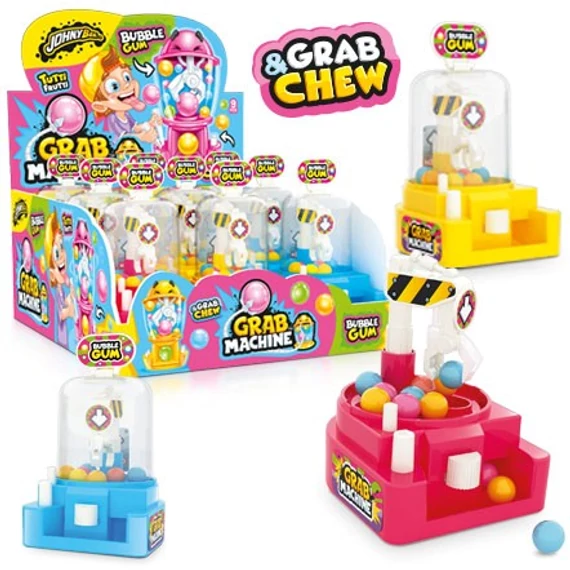EEM-003409 JOHNY BEE GRAB MACHINE 15G
