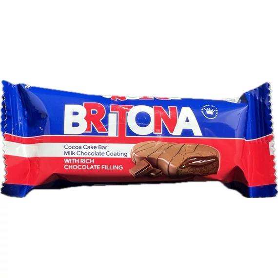 EEM-003440 BRITONA PISKÓTA KAKAÓ KRÉMMEL 34G